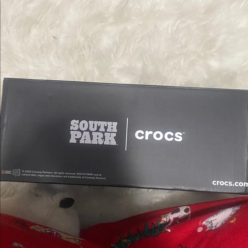 South Park Randy Marsh Crocs - Picture 2 of 5